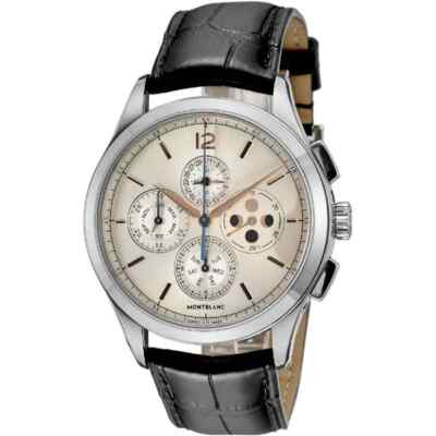 MONTBLANC 114875 HERITAGE CHRONOMETRIE Wristwatch