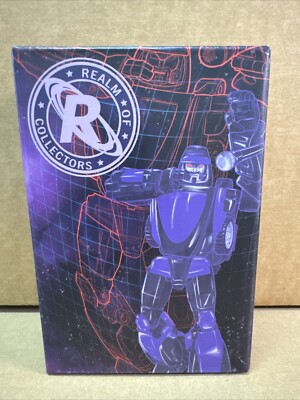 Realm Of Collector ROCBOX Limited 250 xtb Nelson  Transformer Robot X Transbots