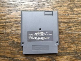 Legendary Wings - Nintendo Entertainment System NES 1988 - Cleaned & Tested