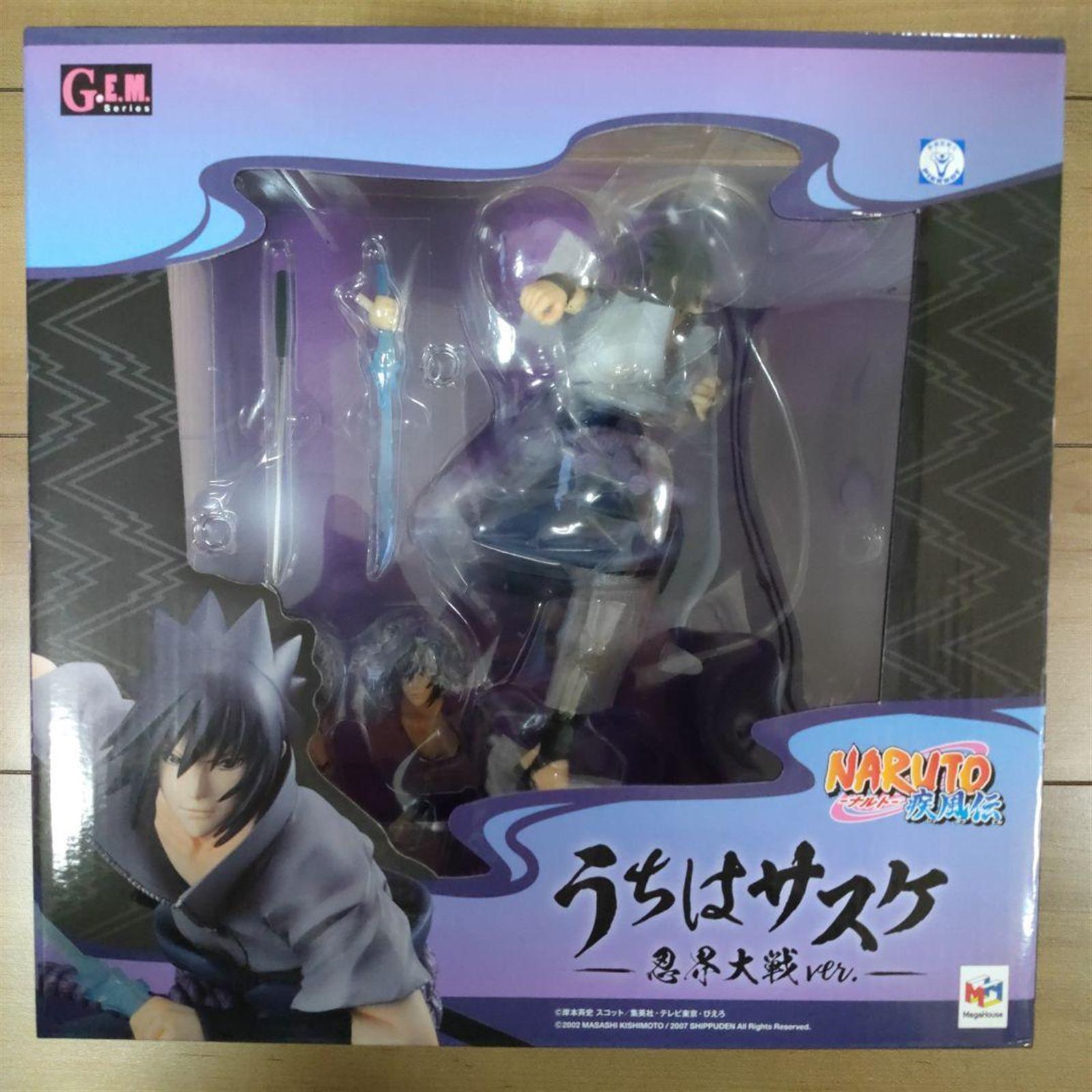 NARUTO ナルト 綱手 5代目火影 CS 樹脂フィギュア ガレキ スタチュー