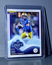 2023 Panini Instant NFL Draft Night Football Cards - Checklist Added 19