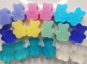 bear baby shower favors