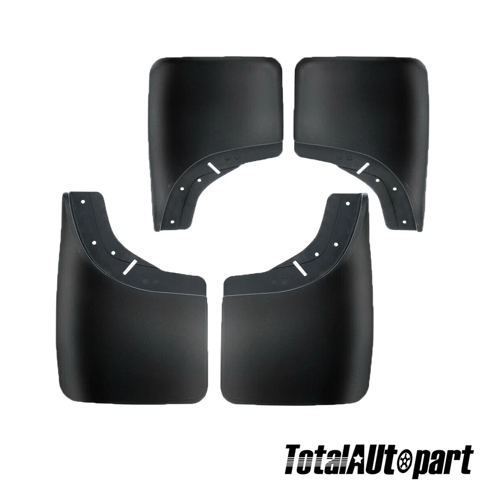4x Guardabarros contra salpicaduras para Chevrolet GMC C/K Suburban Tahoe Yukon 1998-1999 Foto 2 de 4