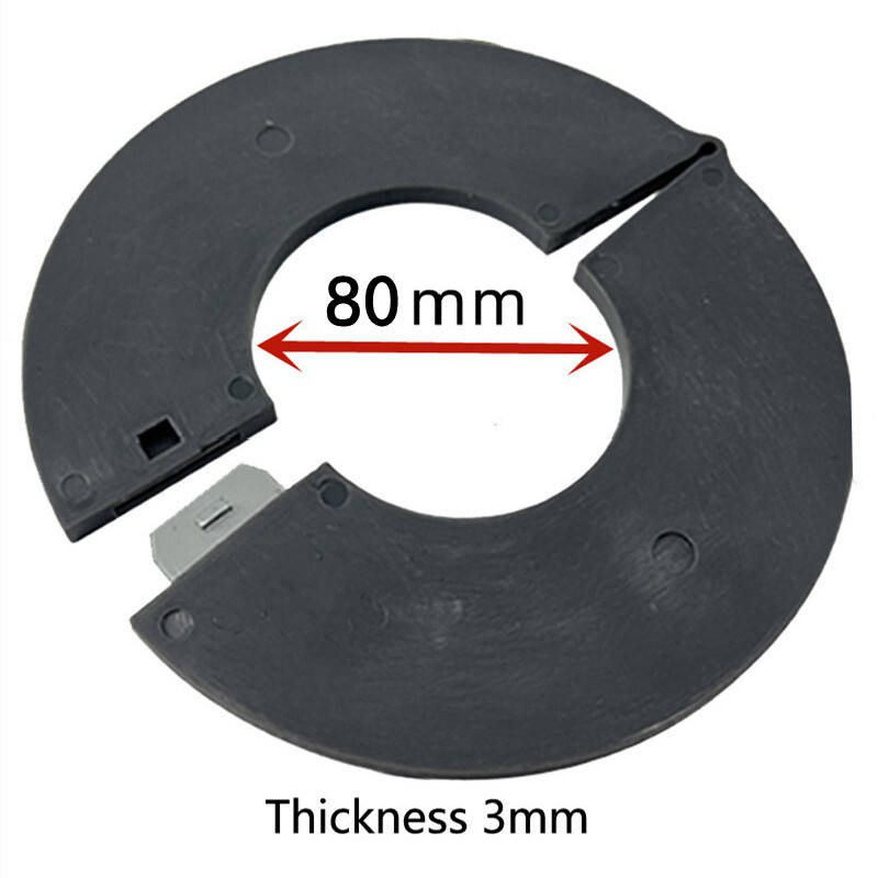 Bucket Pin Shim Kit 80mm for Excavator Cat Deere Komatsu Kobelco