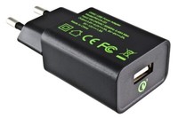 Dinic 18W Usb SchnellladegeräT Quick Charge 3.0 QC3.0 Eu Stecker USB-A