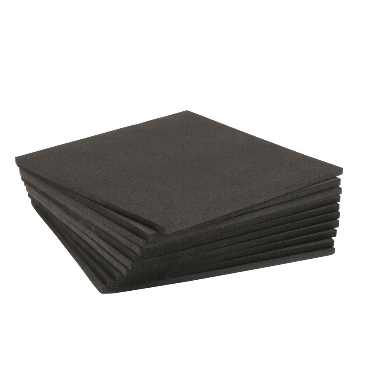 Adhesive Neoprene Rubber Sheet WaterProof Sponge Foam Padding for Craft