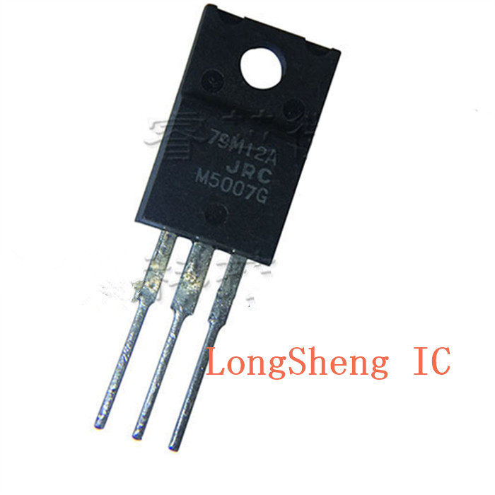 10pcs 79M12A JRC79M12A NJM79M12A TO-220F new | eBay