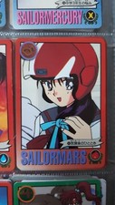 SAILOR MOON R SUPER S BANDAI GRAFFITI 141