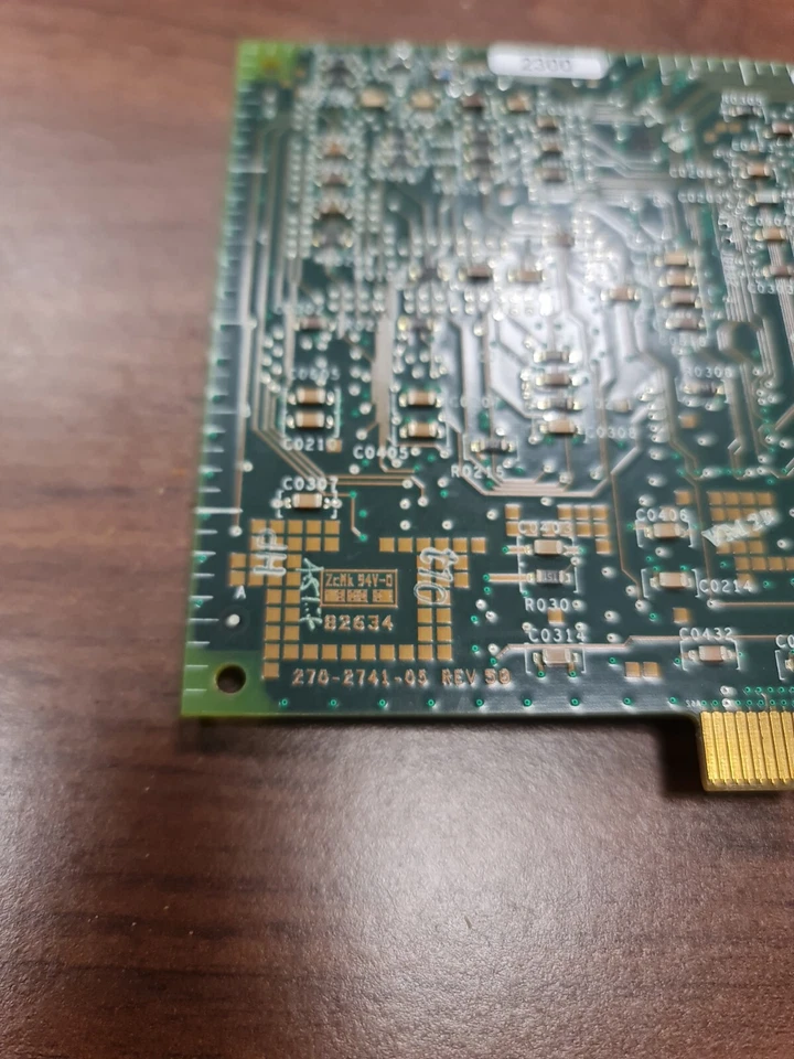 SCHEDA PCI 270-2741-05 SUN MICROSYSTEMS ETHERNET SCSI E450 270-2741-05 - Image 3 of 4