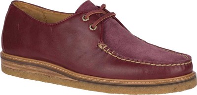 sperry captains oxford