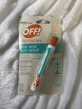 Off 75053 0.5 oz. Family Care Bite & Itch Relief. Exp 03/18