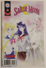 Sailor Moon Comic #24 (2000, Tokyopop) VF/NM Chix Comix B&W