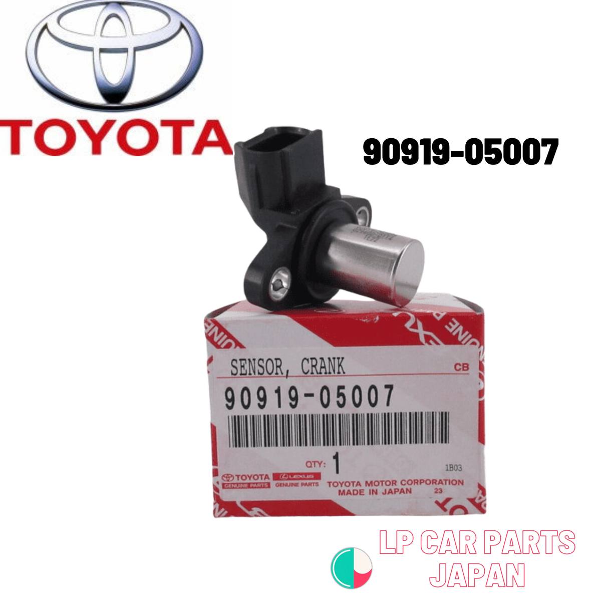 Camshaft Position Sensor 90919-05007 For Toyota Celica Supra Lexus