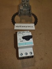 Siemens Sirius  3RV1321-4BC10  Manual Motor Starter 