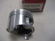Honda VF500 F VF500F Oversized Piston 0.25 13102-MJ8-305