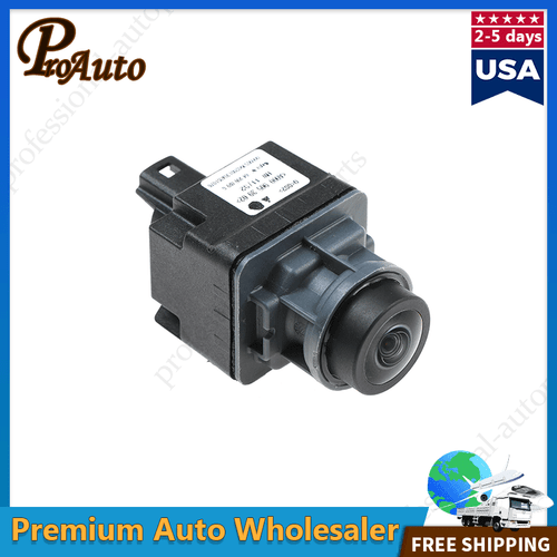 Front Surround View Camera A0009053902 For Mercedes ML GLE GLS W166 E-Class W212 - Picture 5 of 7
