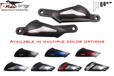 T-Rex Racing 13 - 20 Yamaha FZ09 MT09 FJ09 Tracer 900XSR900 No Cut Frame Sliders