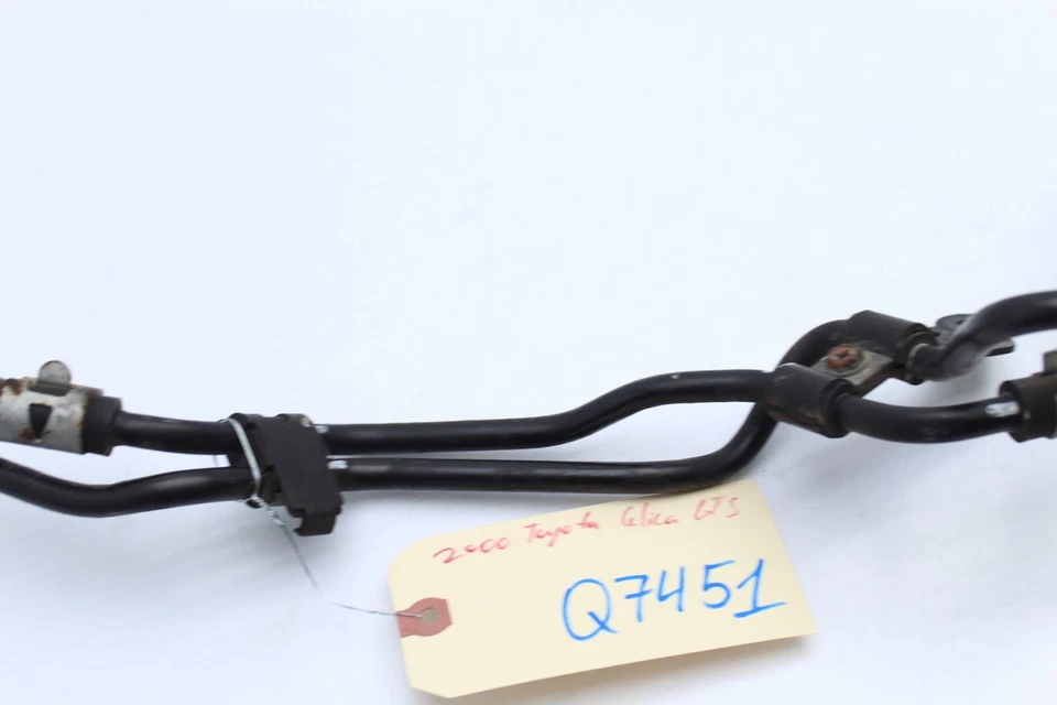 00-05 TOYOTA CELICA GTS POWER STEERING LINES HOSES Q7451 - Image 3 of 4