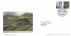 £1.40 £1.17 Definitive GB Scotland FDC Tallents 2017 NO INSERT (107942)