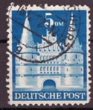 AliBEs Bi-Zone MiNr 100 IyB czyste stemplowane