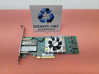 HP Qlogic QLE2662 2-Port Network Fibre Channel Adapter Card SKU 14946