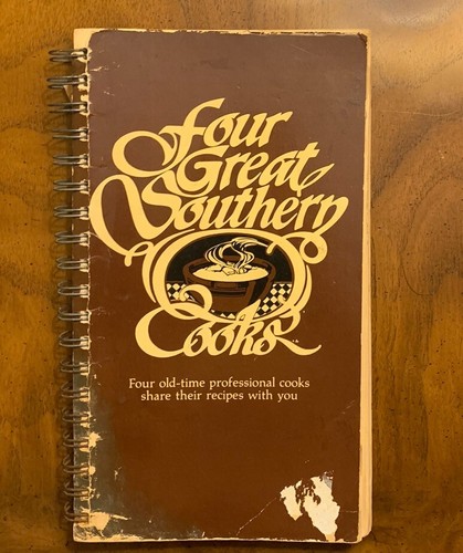 Four Great Southern Cooks The South Georgia Atlanta Savannah Soul Food ...