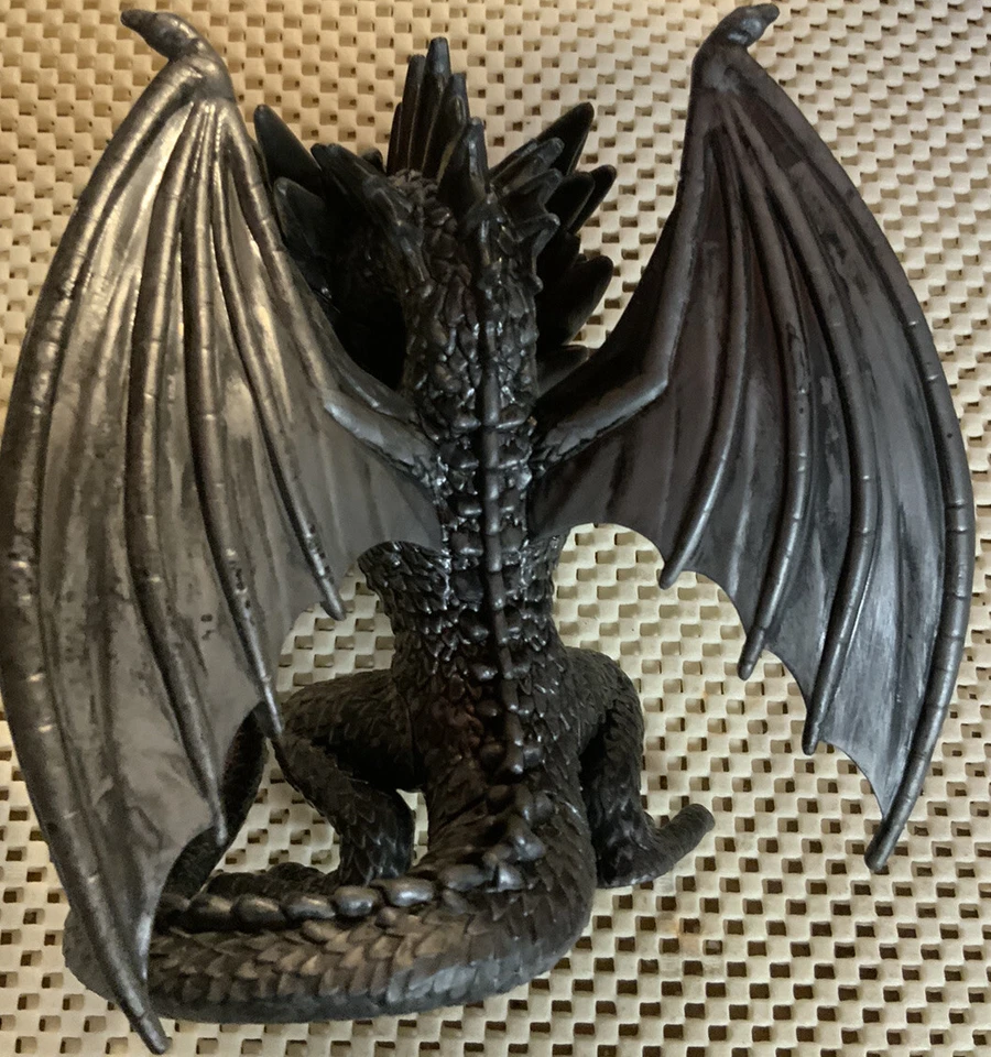 🦇 Funko Pop Juego de Tronos: El Aniversario de Hierro - Rhaegal (Hierro) 🆕COMO SE MUESTRA Foto 2 de 4