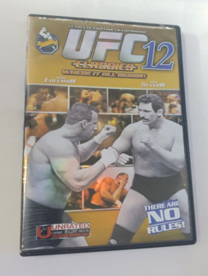 UFC DVD まとめ売り 66本セット Ultimate Fighting Championship 12: Judgement Day DVD - No Rules