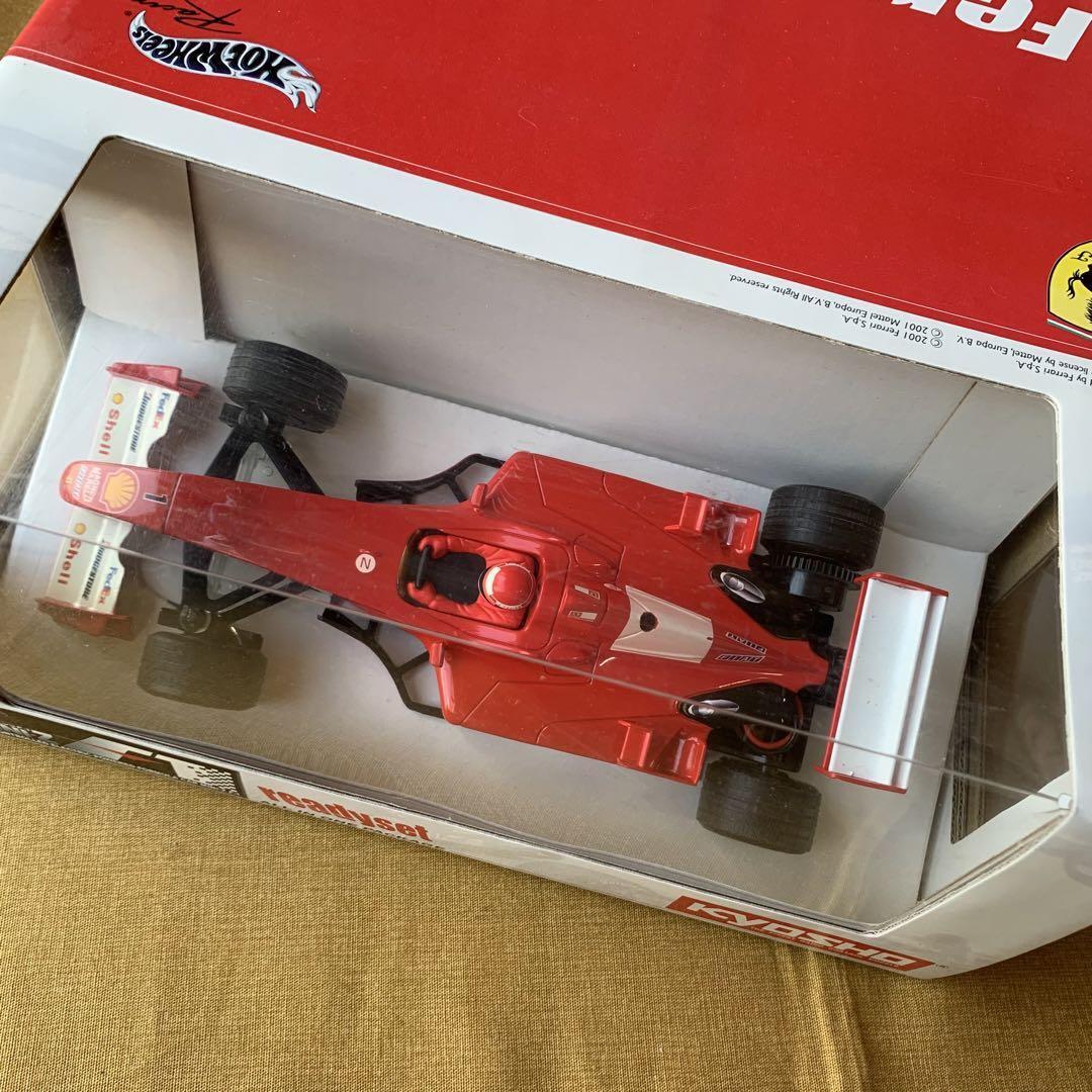 Kyosho Mini-z Readyset F-1 Ferrari F2001 | eBay Kyosho Mini-z Readyset F-1 Ferrari F2001 | eBay