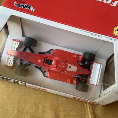 Kyosho Mini-Z Readyset F-1 Ferrari F2001 - Bild 2 von 5