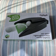 Buzzy Auto Putt Return Device NEW Lightweight Practice Golf  Putting