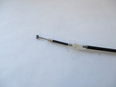 【1111】 NEW NOS KAWASAKI KLT110 BRAKE CABLE 54005-1111 KLT 110 A2 1985 85