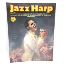 Jazz Harp by Richard Hunter Chromatic  Marine Band Harmonica Instruction Record