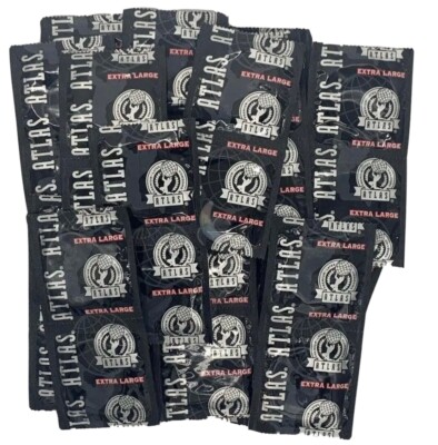 Atlas Extra Large (XL)  Premium condoms