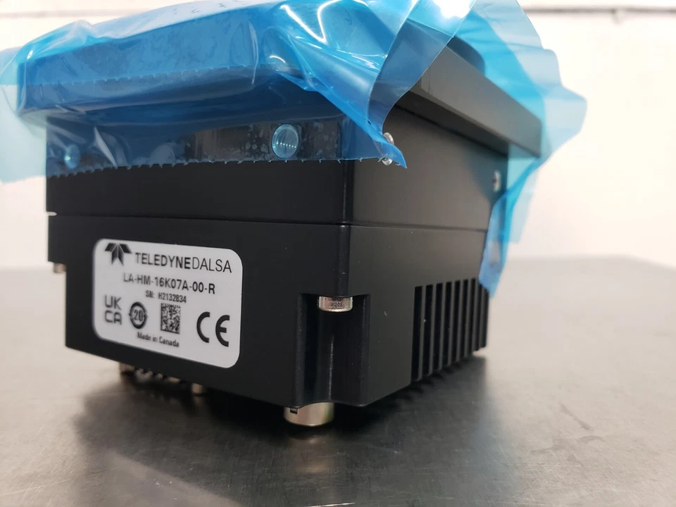 Cámara de escaneo de línea 16K Teledyne Dalsa LA-HM-16K07A-00-R 71.047 FPS @ 16384 x 1 Foto 4 de 4