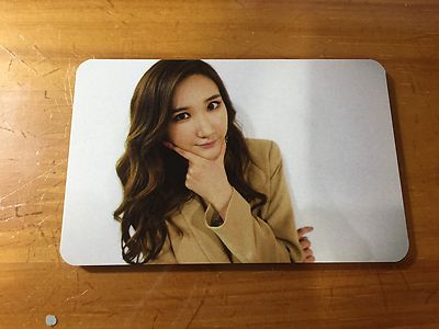 EXID 2nd Mini Album Ah Yeah LE Hyojin Type-B Photo Card Official K-POP(30