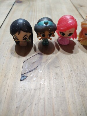 Mash'ems Disney Princess Squishy Series 4 | eBay
