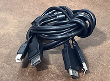 Dual Head Cable Displayport to USB/Displayport to Mini Displayport 4'