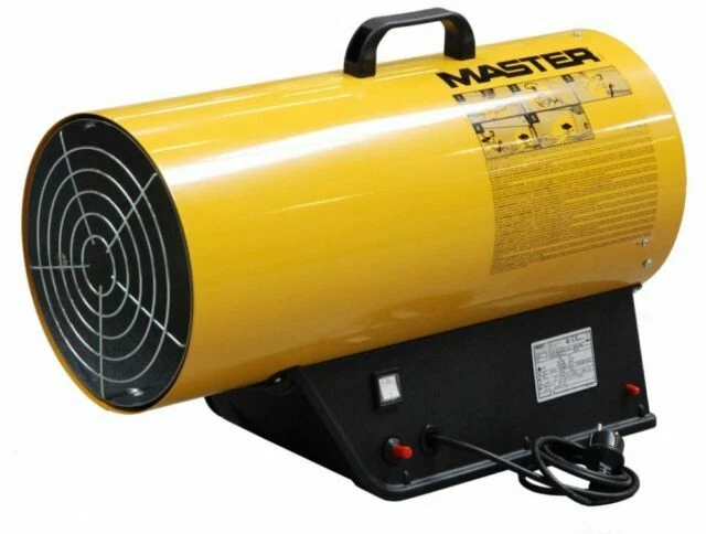 Termoventilatori termoventilatori Master