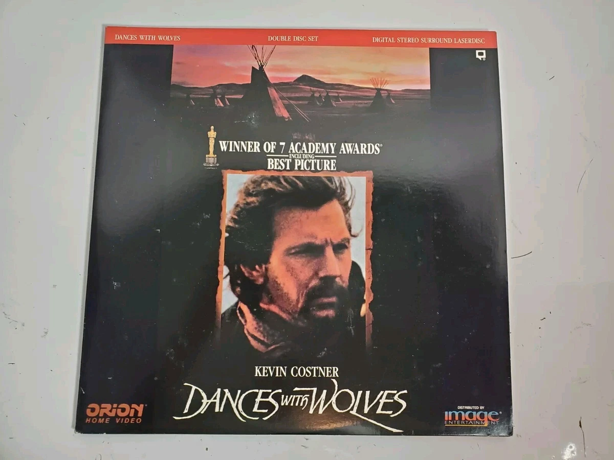 Dances with Wolves Film Discs for sale | eBay