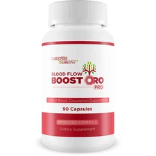 Blood Flow Boostoro Pro - Our Best Blood Flow Pills for Men - Better Blood Flow