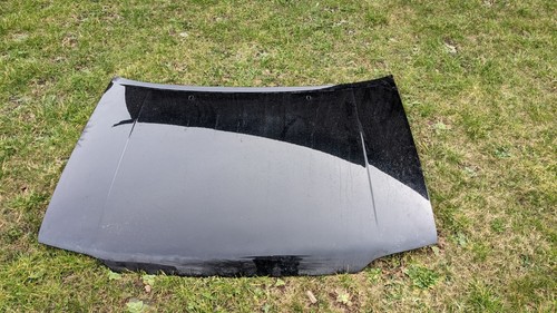 Ford Escort MK5 MK 5 Motorhaube Rostfrei