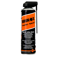 Brunox Turbo Spray MultifunktionsöL Schmiermittel Pflege KriechöL 500Ml