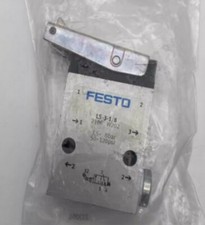 1pcs FESTO LS-3-1/8 swinging handle valve 2186