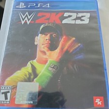 Image of WWE 2K23 (PS4) Sealed