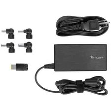Targus 90W Universal Laptop Charger Multi-Brand Compatible Built-In Surge