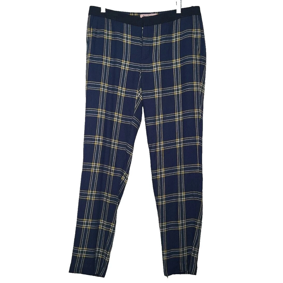 Juicy Couture Regular Size 6 Size Pants for Women