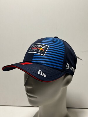 Red Bull Racing Team Cap Max Verstappen Baseball Cap New Era F1 Formel 1
