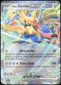 Pokemon TCG Hop's Zacian ex 111/159 2025 Journey Together Double Rare Card - NM