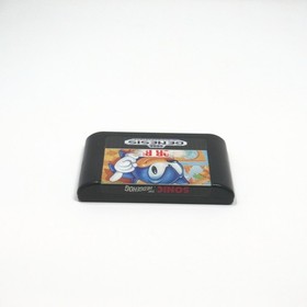 Sonic the Hedgehog - Item Only - Good Condition - Tested & Working - Genesis